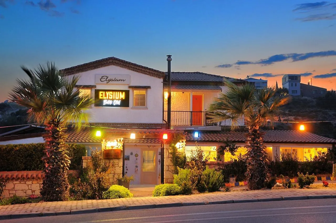 Cesme Elysium Hotel Tyrkiet