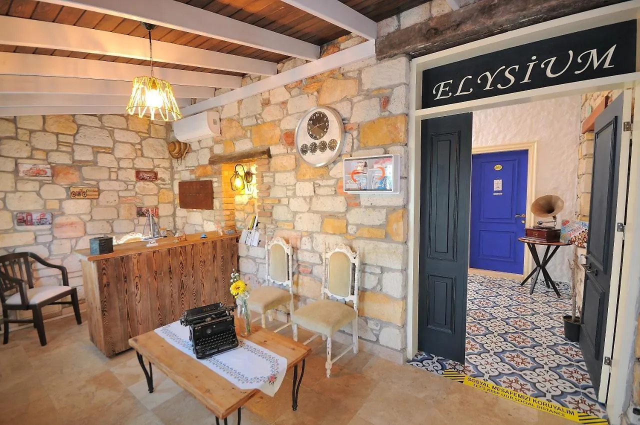 Cesme Elysium Hotel 0*,  Tyrkiet
