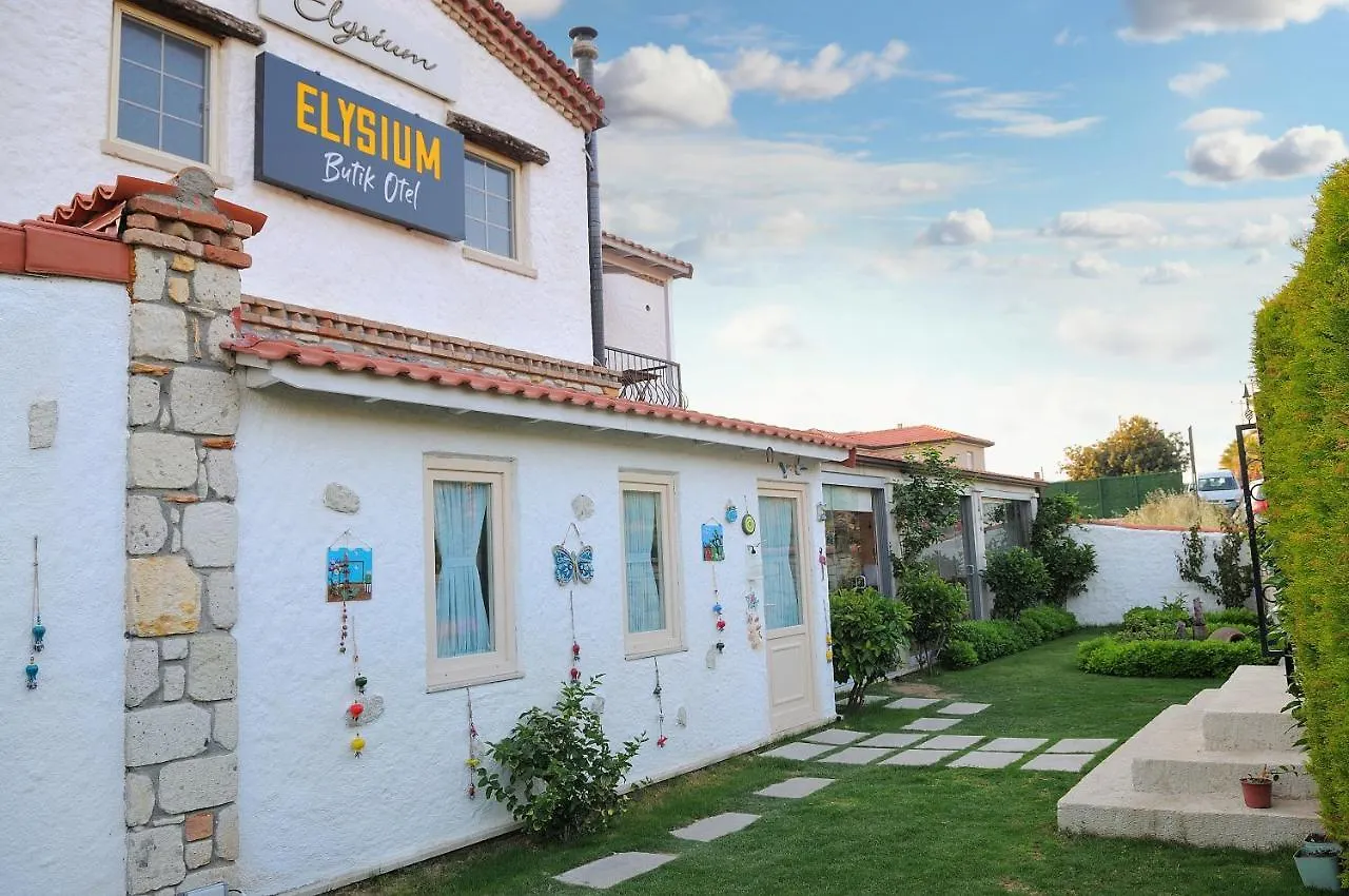 Cesme Elysium Hotel 0*,