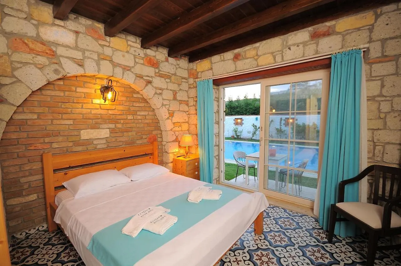 Bed & Breakfast Cesme Elysium Hotel Tyrkiet