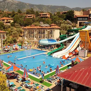 Gurol Apart 3*, Oludeniz Turkey