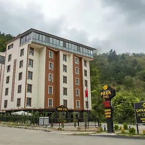 *** Otel çaykara Park Türkiye